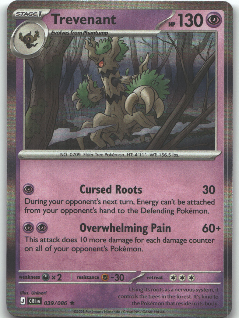 Trevenant