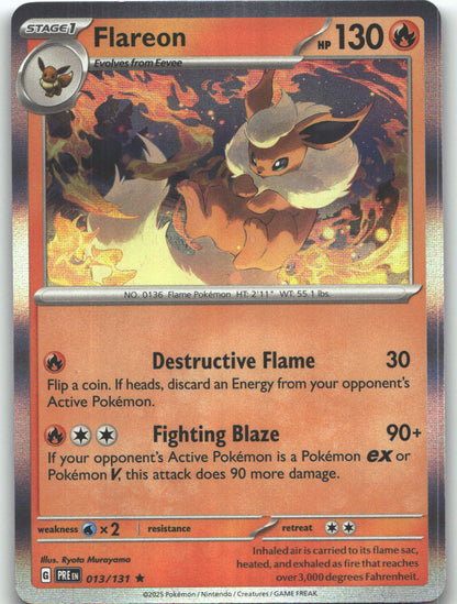 Flareon