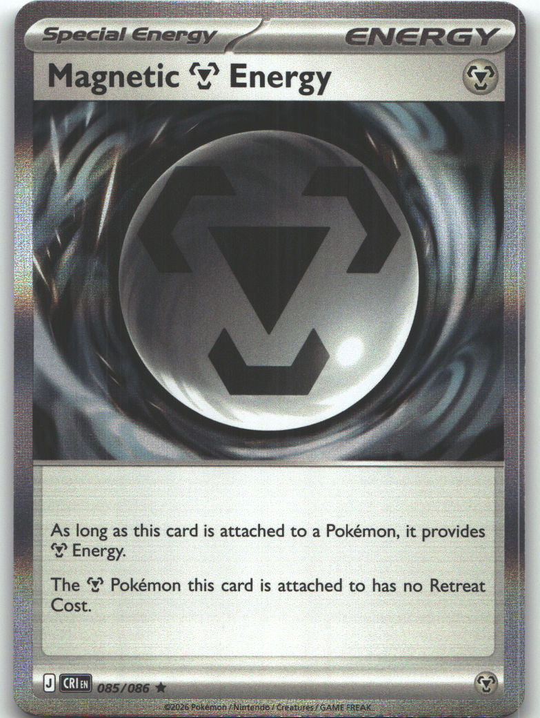 Magnetic Metal Energy