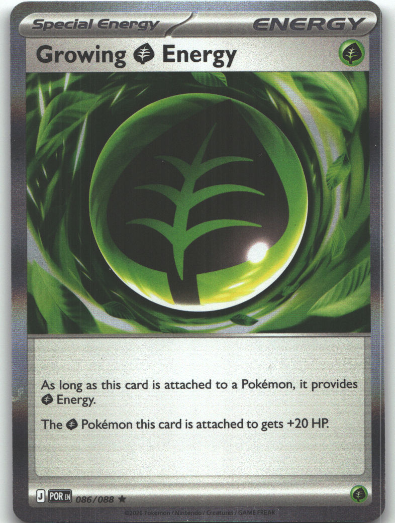 Growing Grass Energy