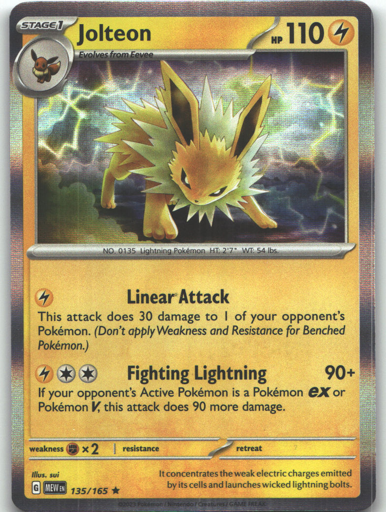 Jolteon