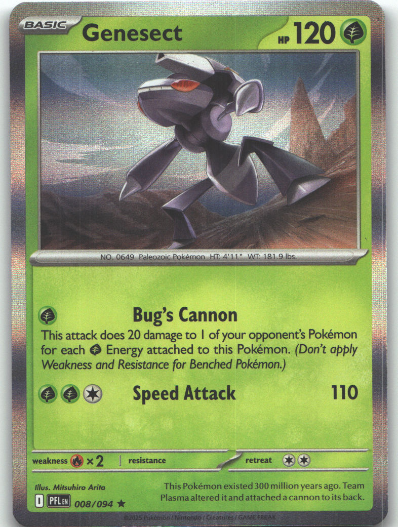 Genesect