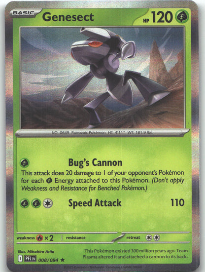 Genesect