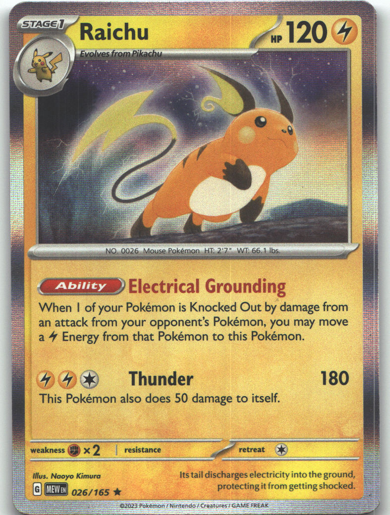 Raichu