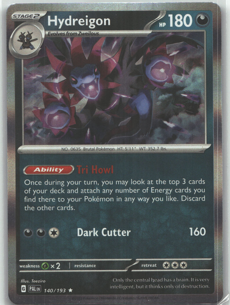 Hydreigon