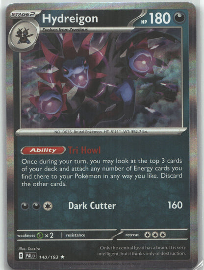 Hydreigon
