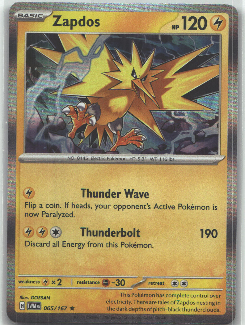 Zapdos