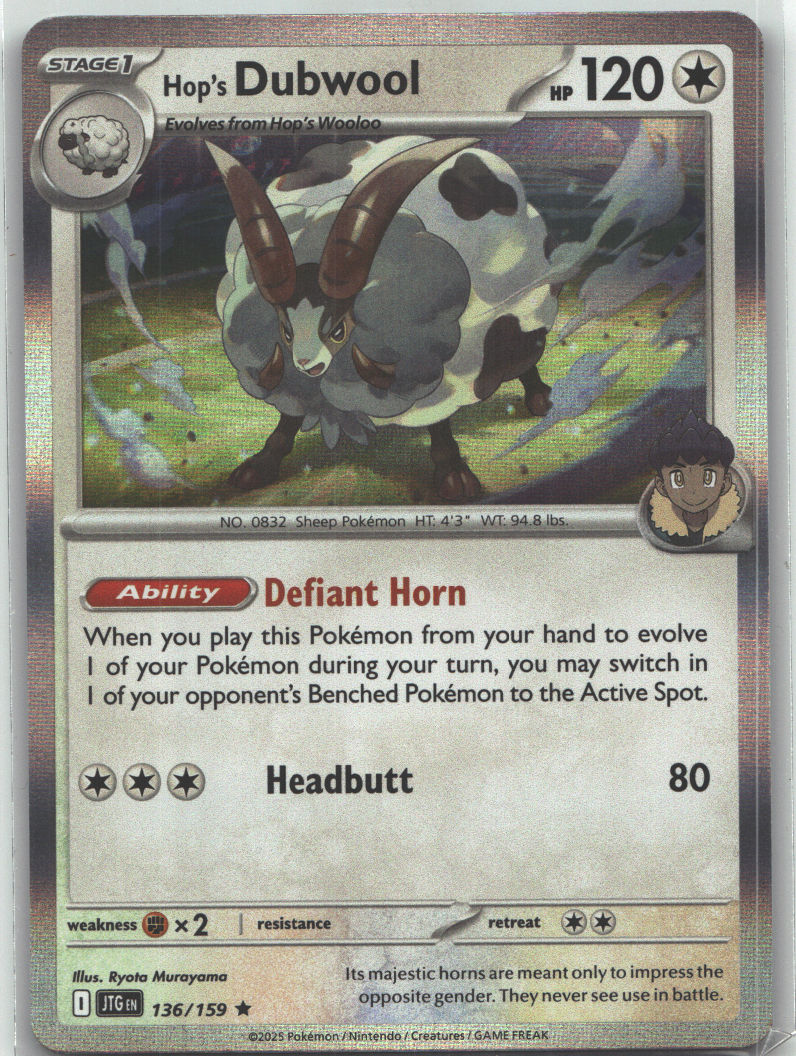 Hop's Dubwool