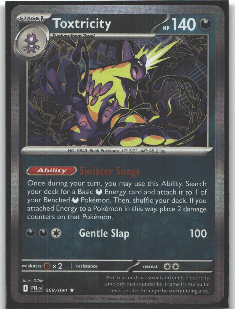 Toxtricity