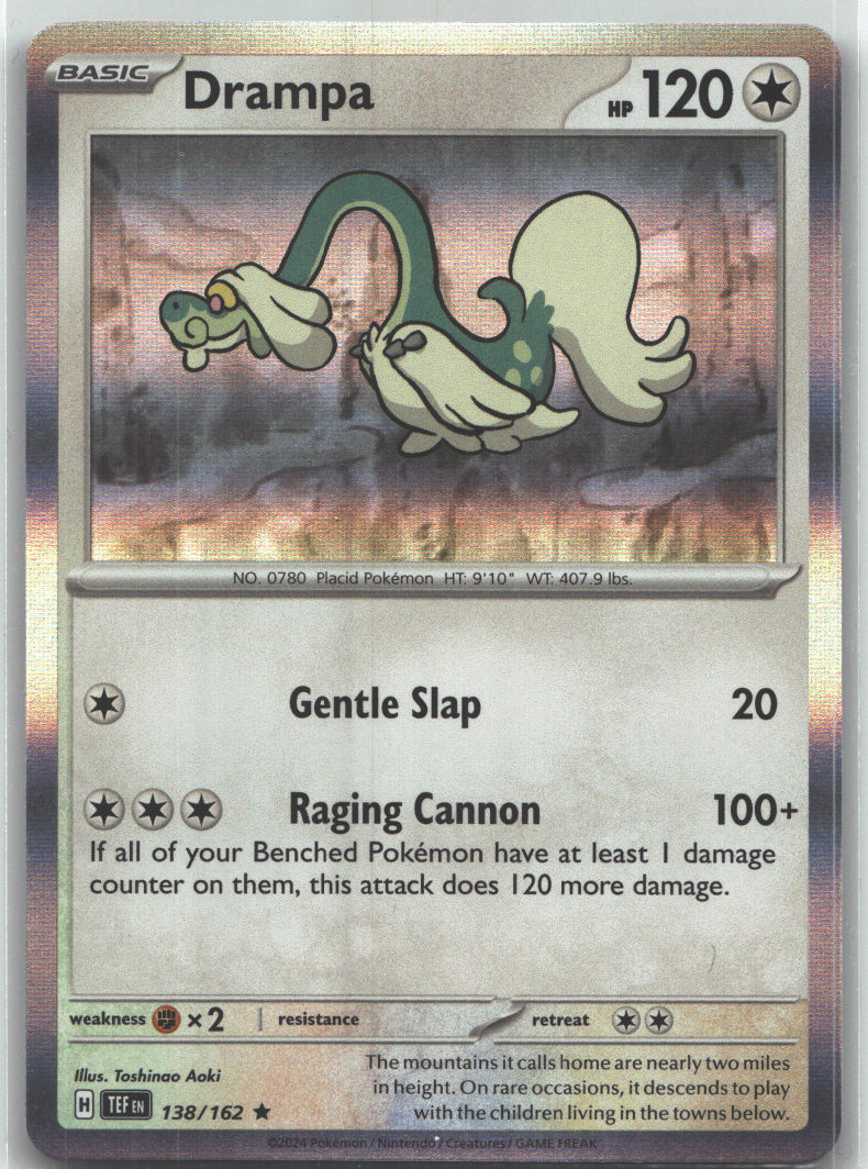 Drampa - 138/162