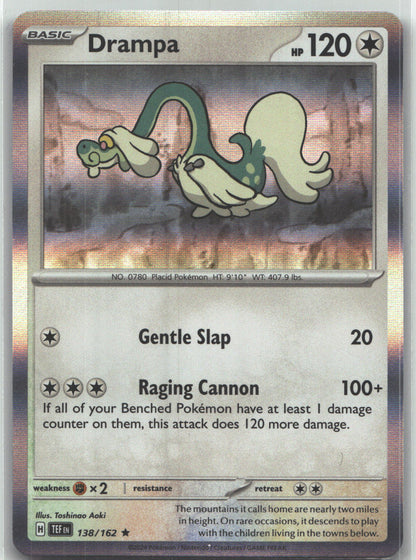 Drampa - 138/162