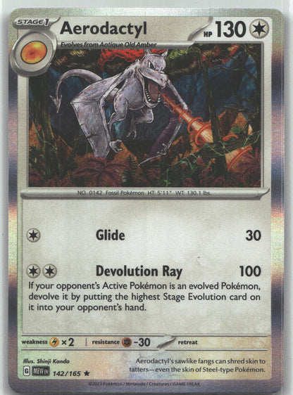 Aerodactyl