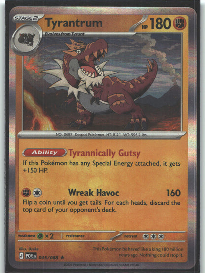 Tyrantrum