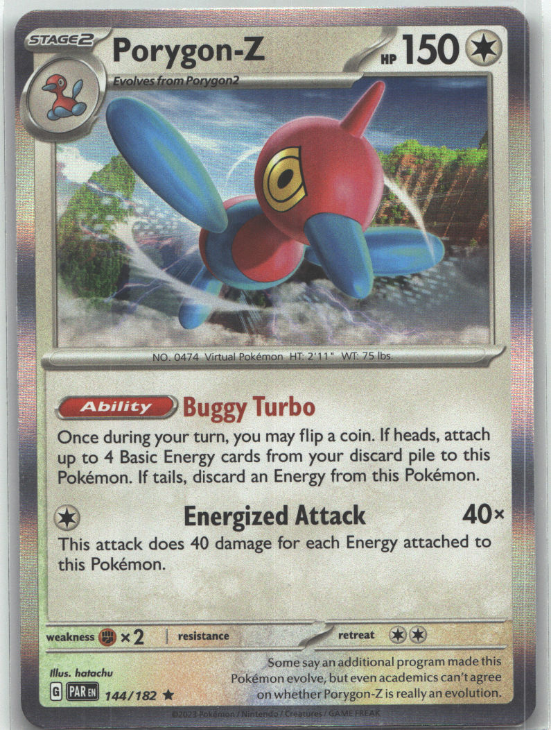 Porygon-Z