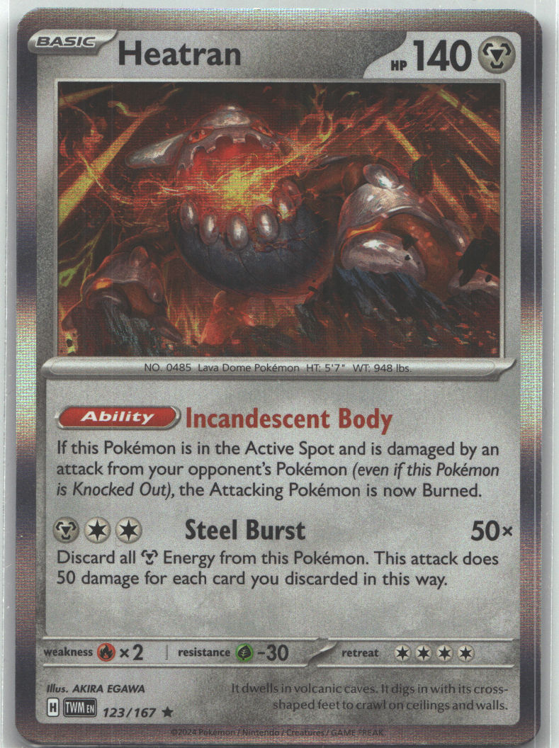 Heatran