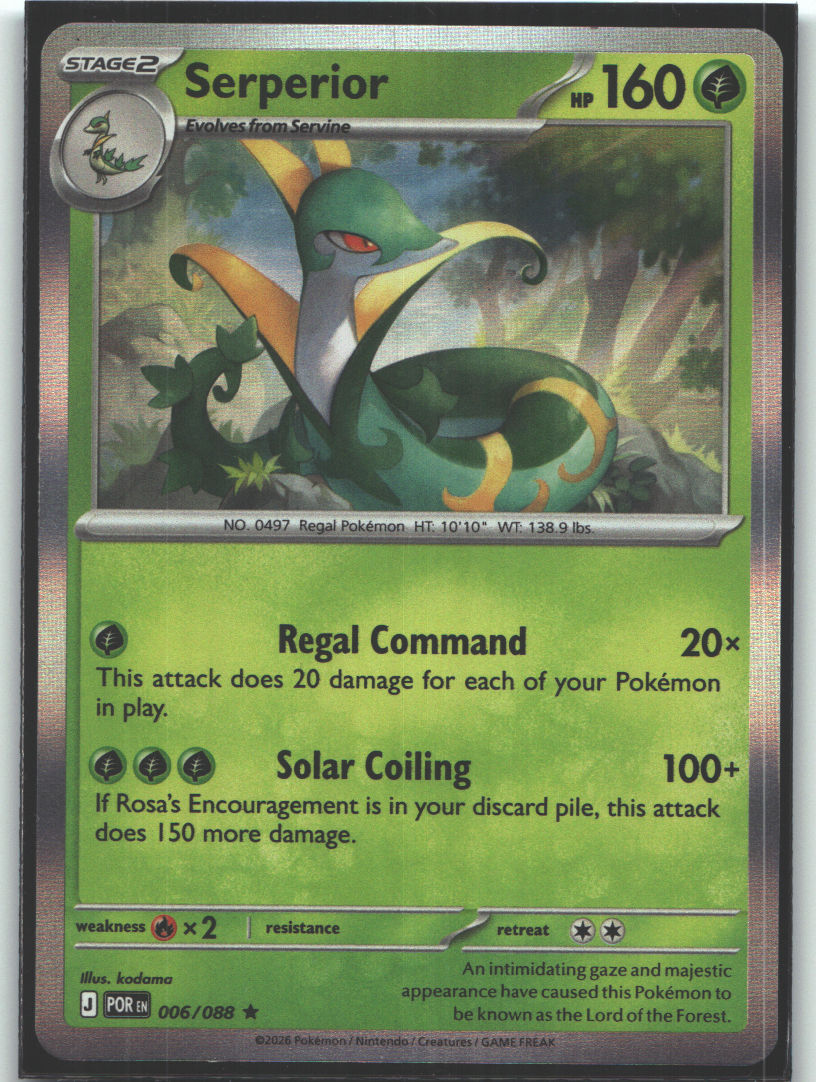 Serperior