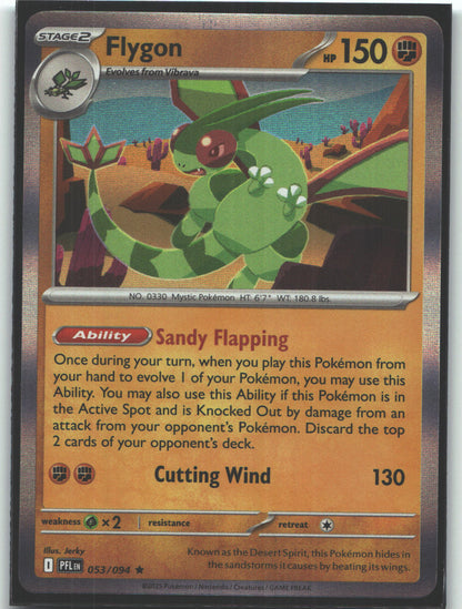 Flygon - 053/094