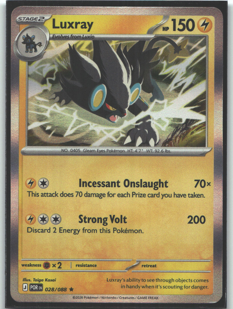 Luxray