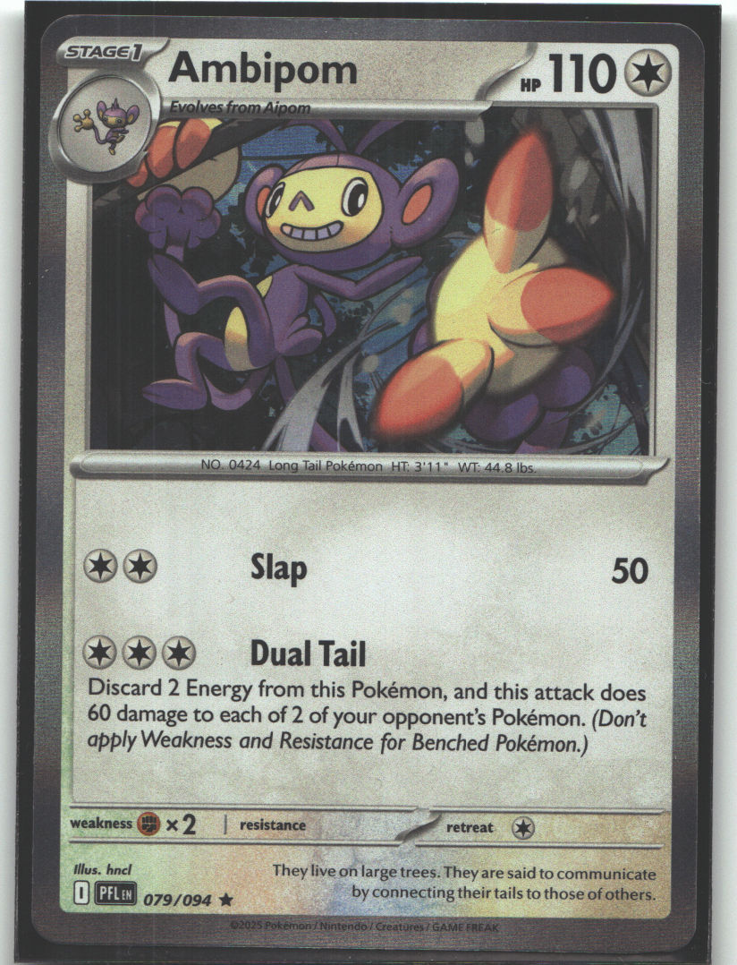Ambipom - 079/094