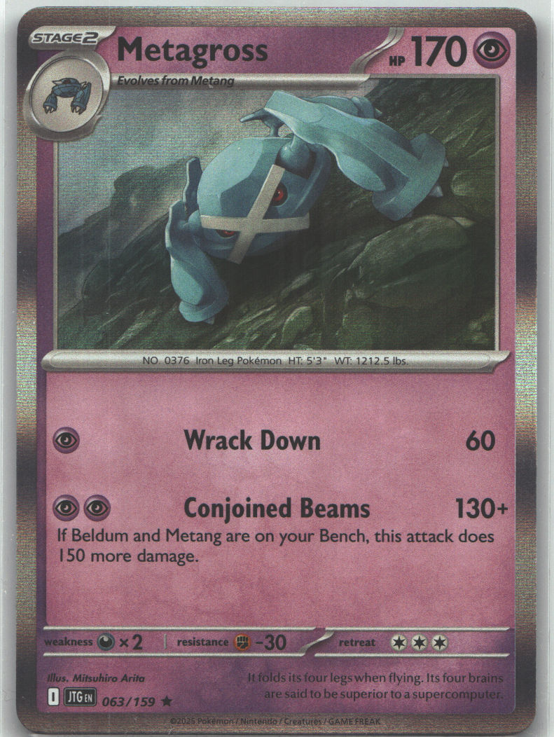 Metagross