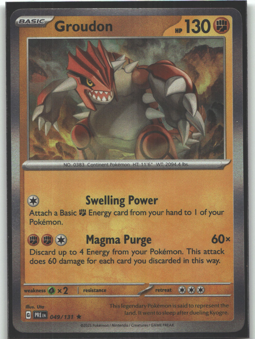 Groudon