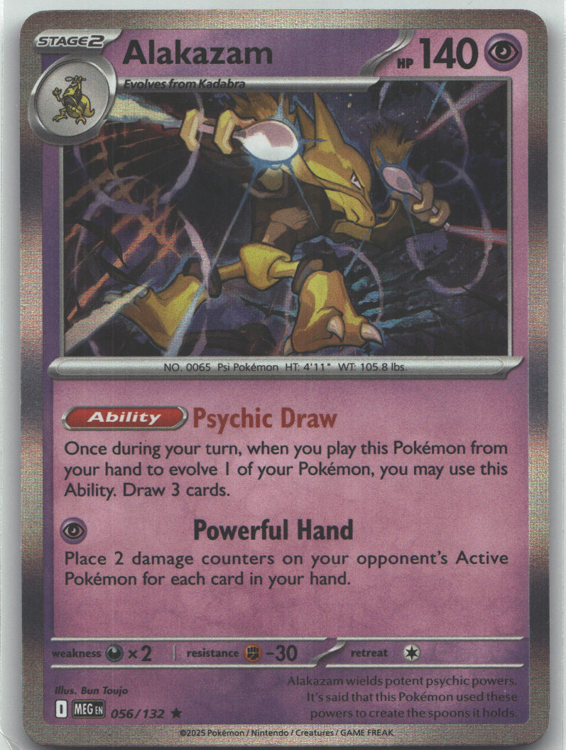 Alakazam