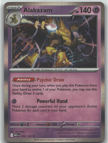Alakazam