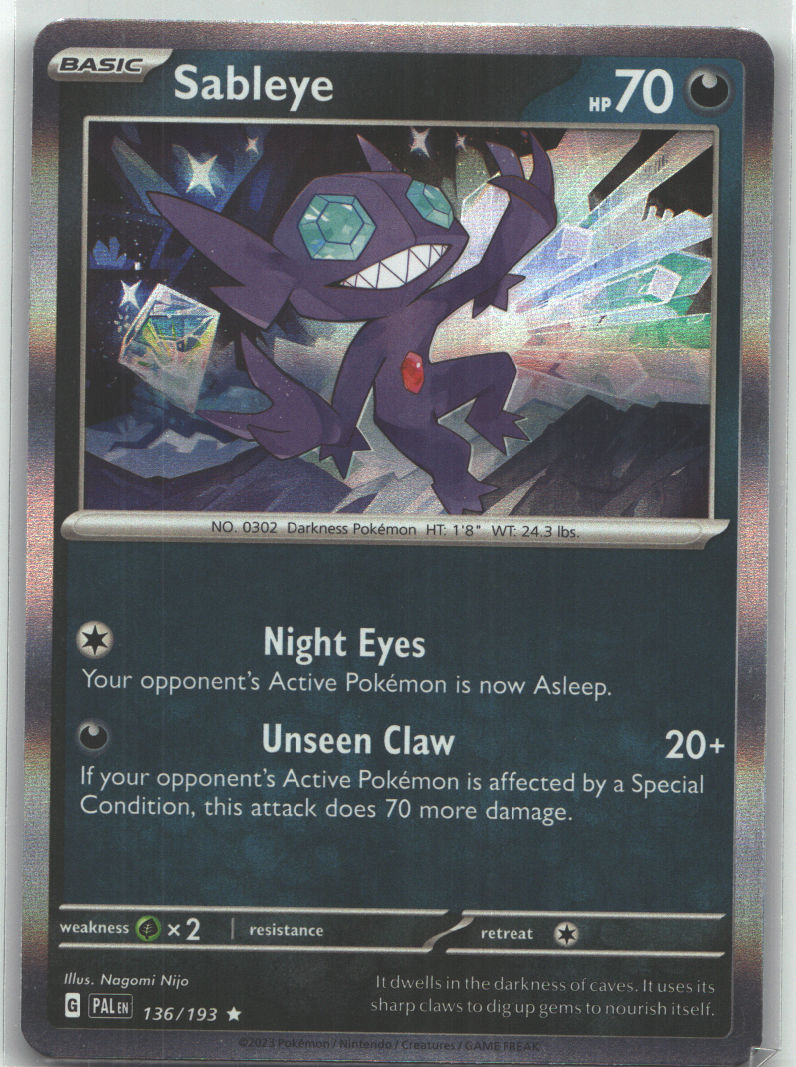Sableye