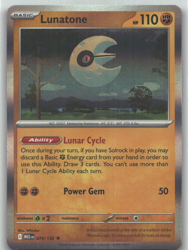 Lunatone