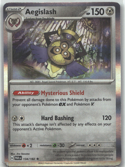 Aegislash - 134/182