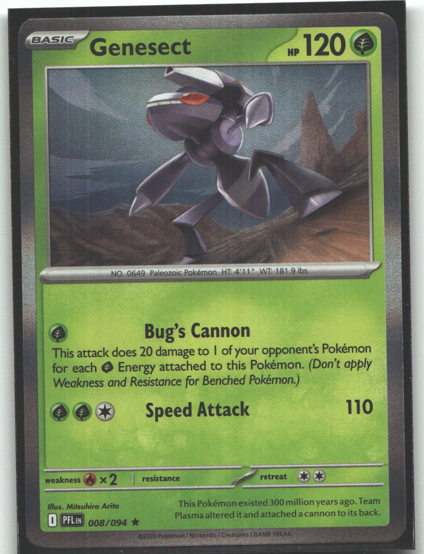 Genesect