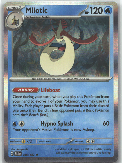 Milotic