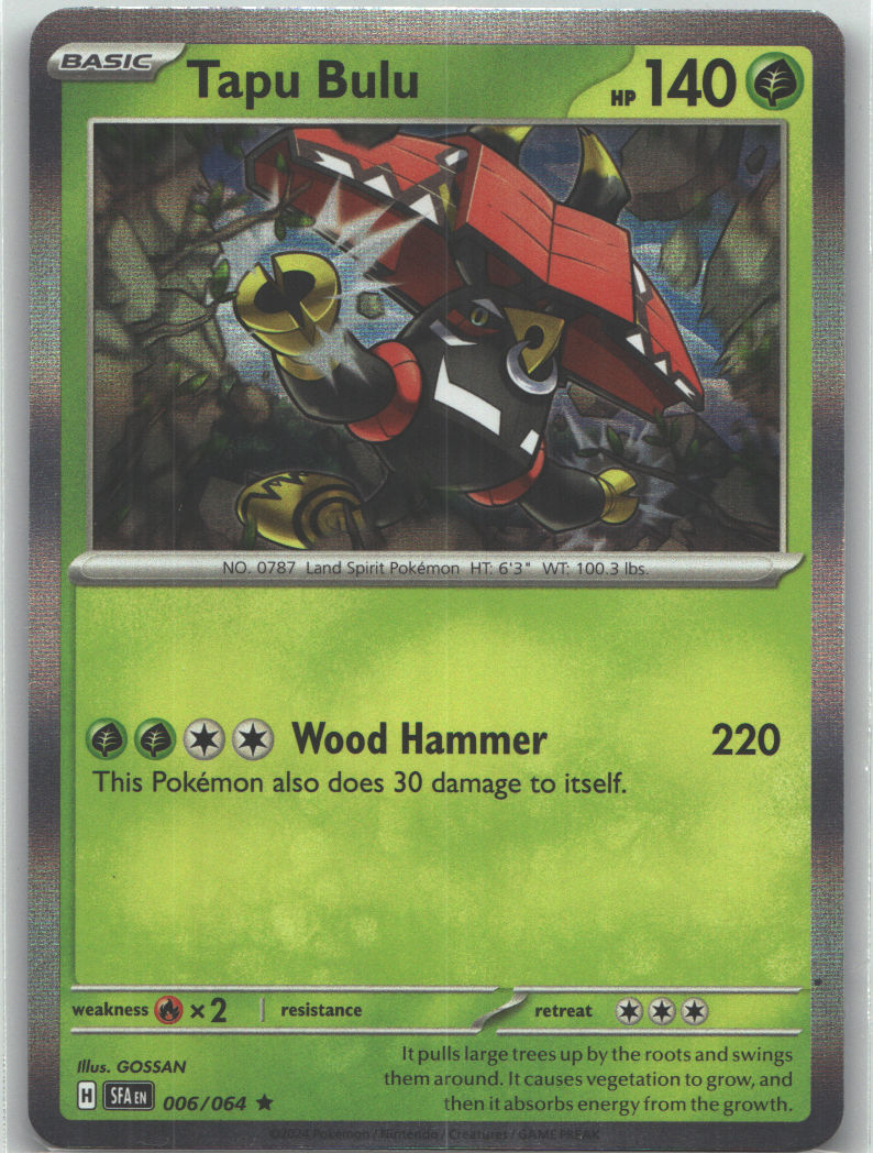 Tapu Bulu - 006/064