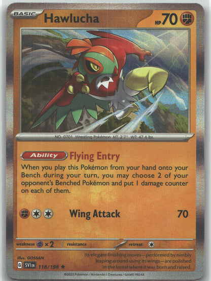 Hawlucha