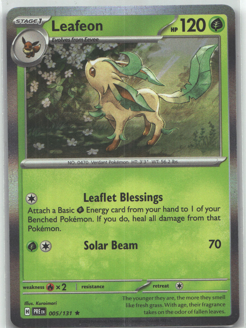 Leafeon