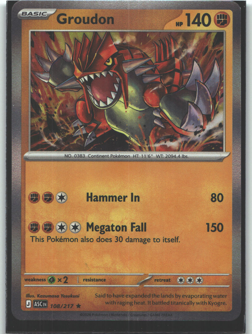 Groudon