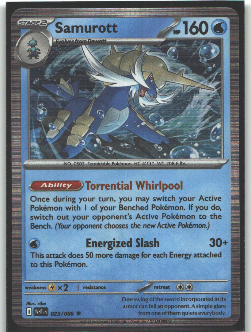 Samurott
