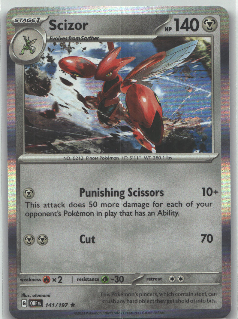 Scizor