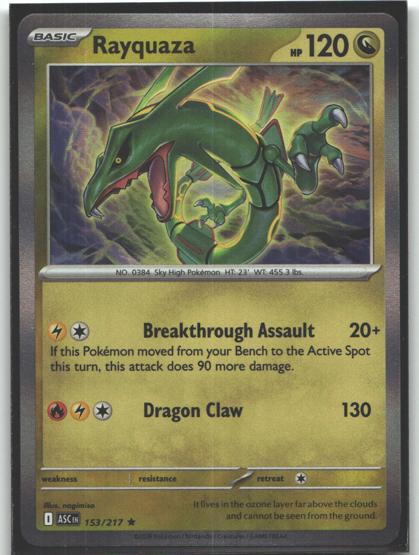 Rayquaza