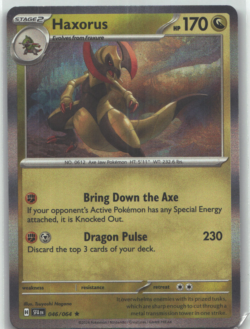 Haxorus