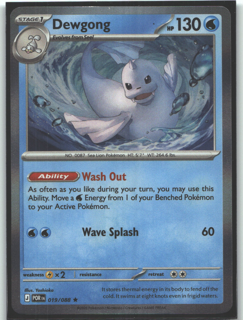 Dewgong