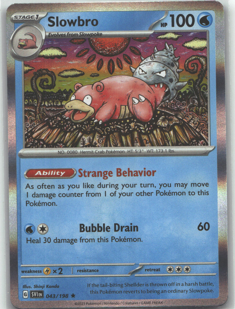 Slowbro