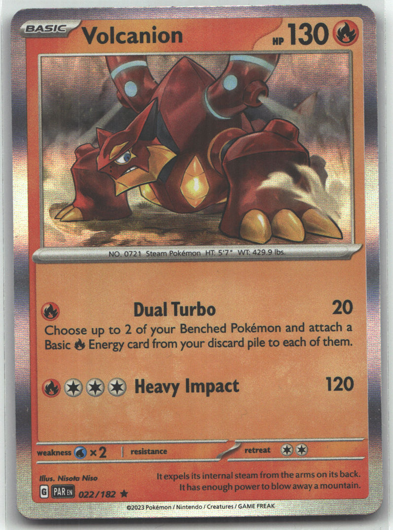 Volcanion