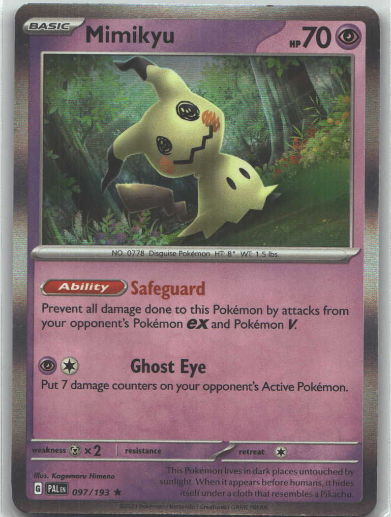 Mimikyu