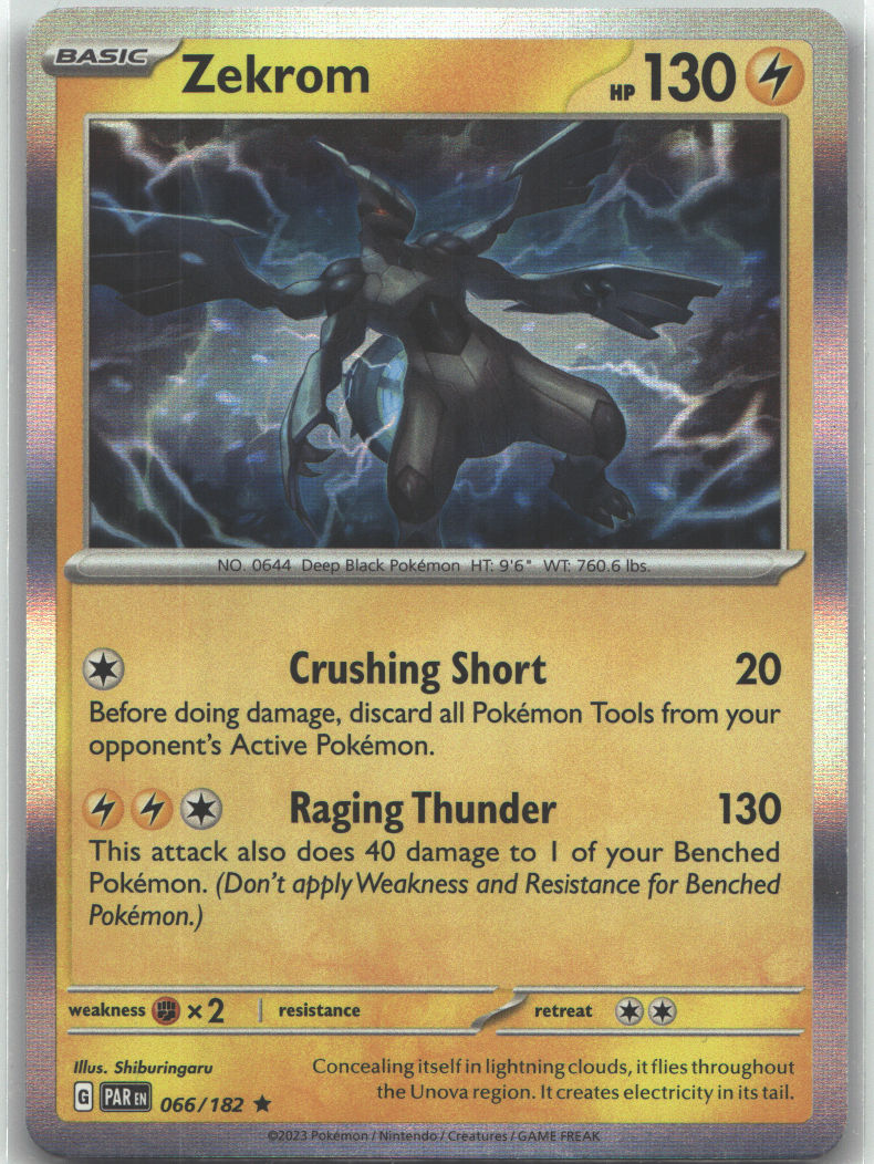 Zekrom