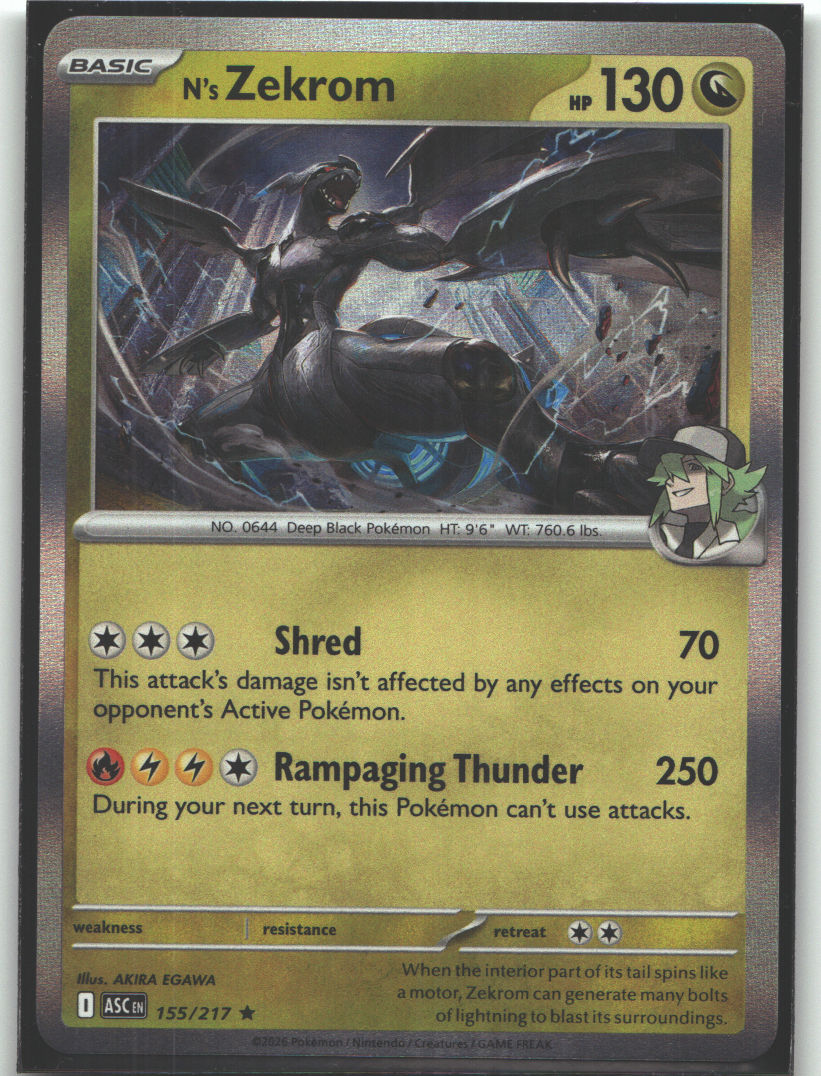 N's Zekrom