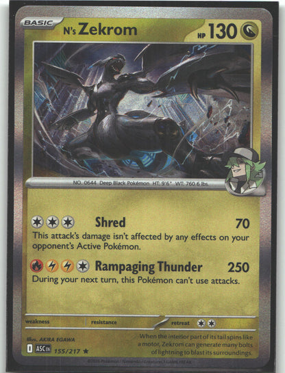 N's Zekrom