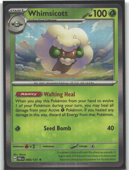 Whimsicott