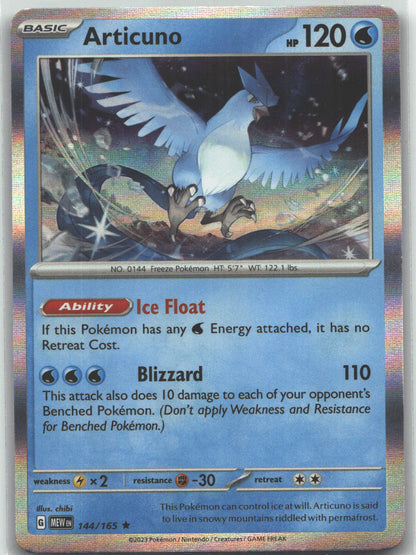 Articuno