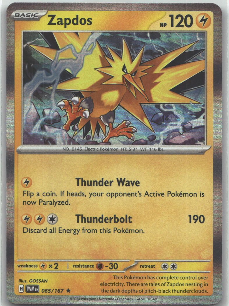 Zapdos